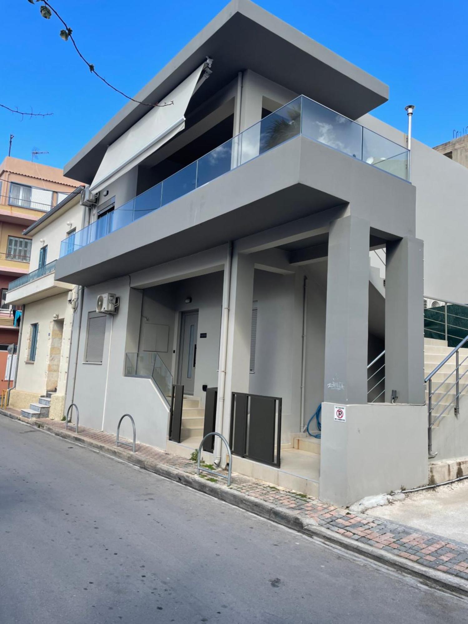 Stefania'S House Apartment Chania  Exterior photo